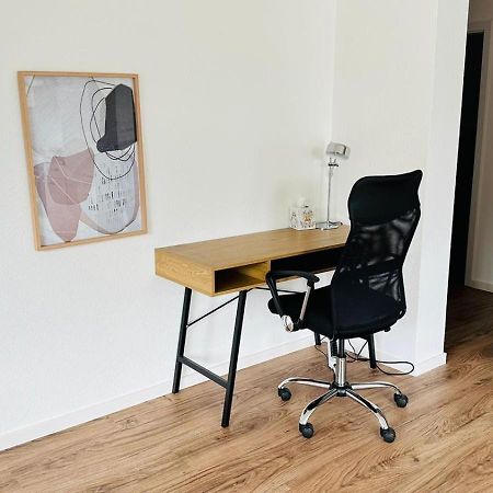Grosse Cozy 3-Zi-Whg Mit Balkon Naehe Europa Park Und Rulantica Apartment Lahr  Exterior foto