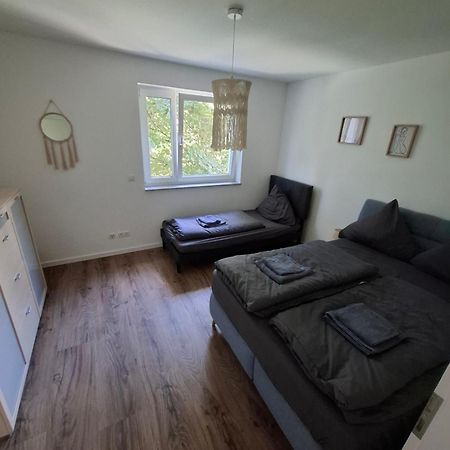 Grosse Cozy 3-Zi-Whg Mit Balkon Naehe Europa Park Und Rulantica Apartment Lahr  Exterior foto