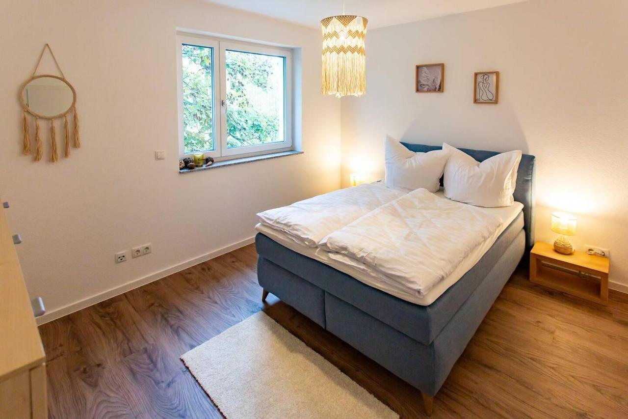 Grosse Cozy 3-Zi-Whg Mit Balkon Naehe Europa Park Und Rulantica Apartment Lahr  Exterior foto