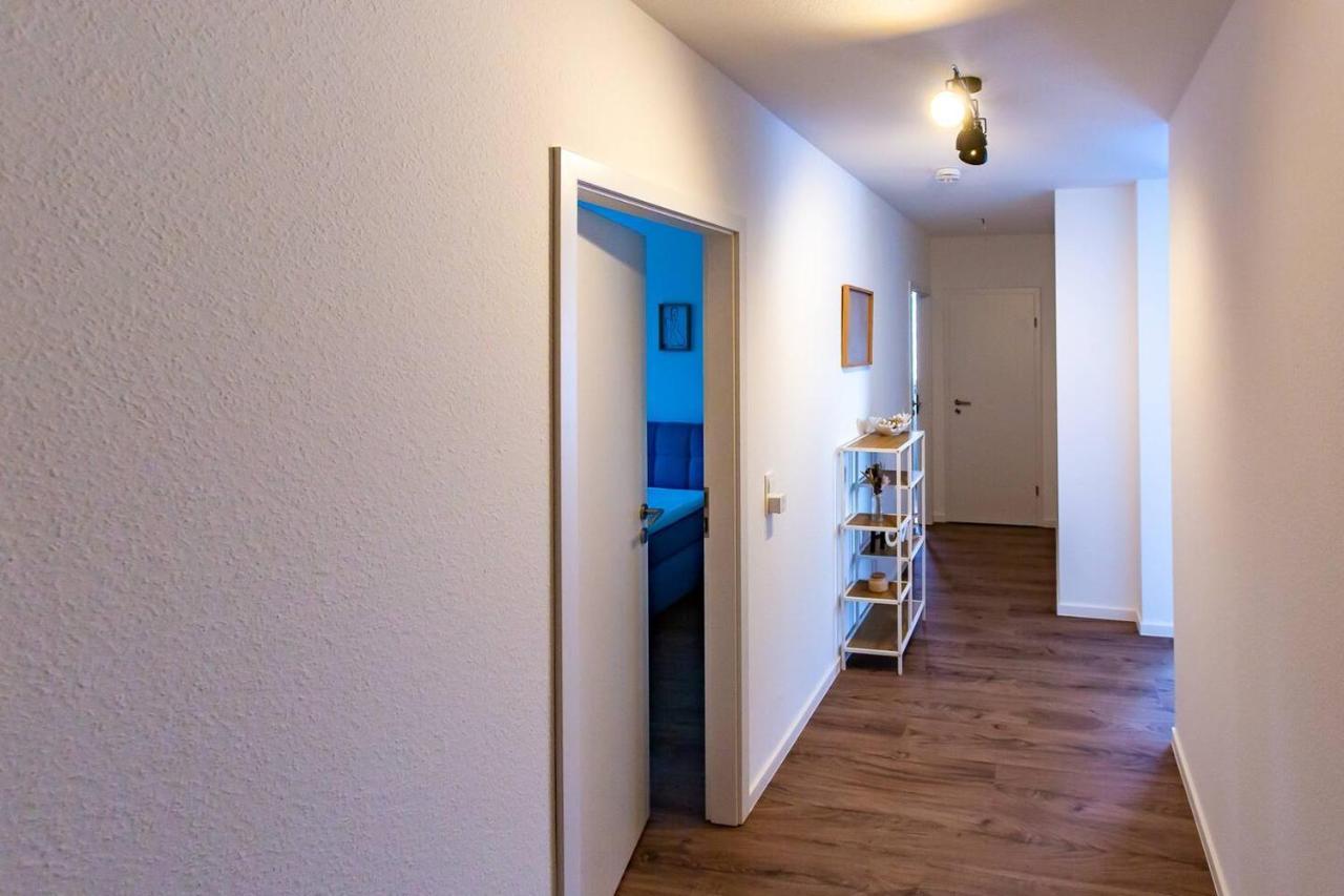 Grosse Cozy 3-Zi-Whg Mit Balkon Naehe Europa Park Und Rulantica Apartment Lahr  Exterior foto