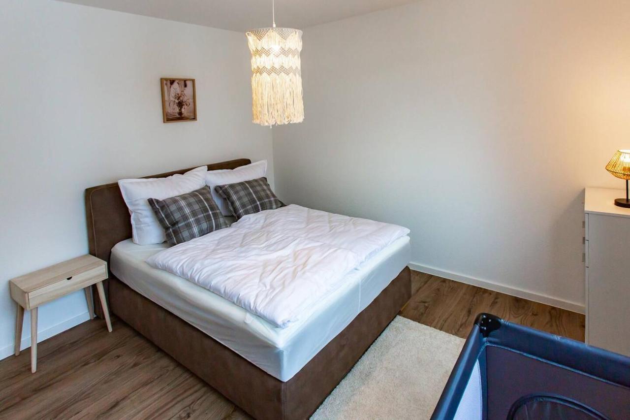 Grosse Cozy 3-Zi-Whg Mit Balkon Naehe Europa Park Und Rulantica Apartment Lahr  Exterior foto