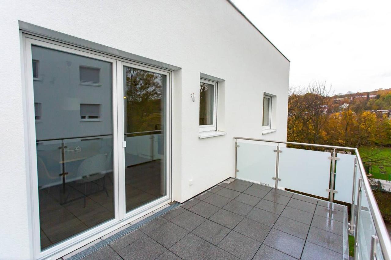 Grosse Cozy 3-Zi-Whg Mit Balkon Naehe Europa Park Und Rulantica Apartment Lahr  Exterior foto