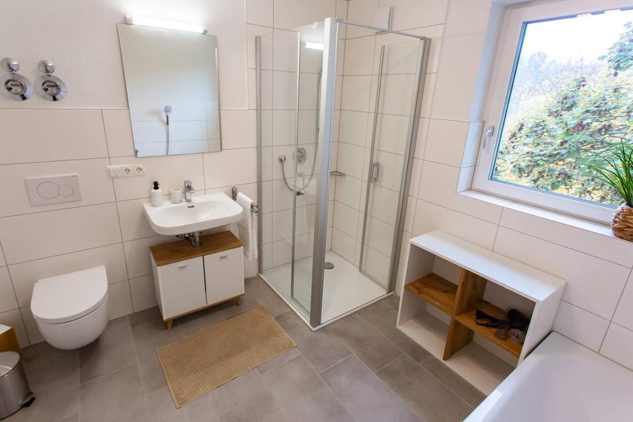 Grosse Cozy 3-Zi-Whg Mit Balkon Naehe Europa Park Und Rulantica Apartment Lahr  Exterior foto