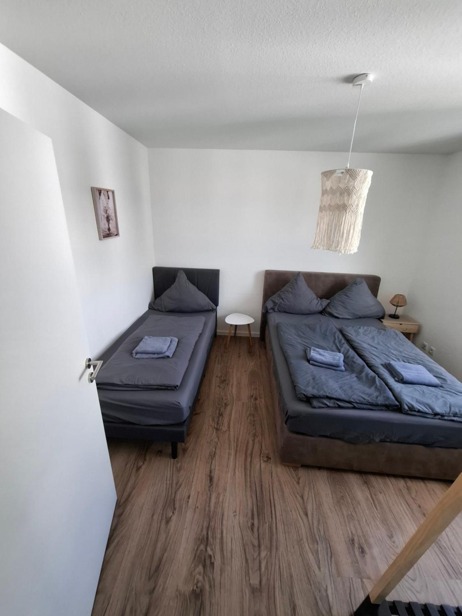 Grosse Cozy 3-Zi-Whg Mit Balkon Naehe Europa Park Und Rulantica Apartment Lahr  Exterior foto